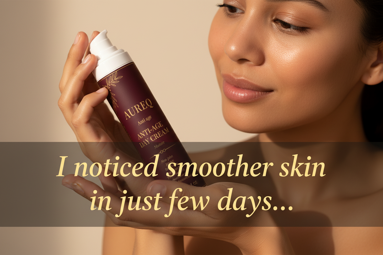 Natural Skincare Routine Guide AUREQ